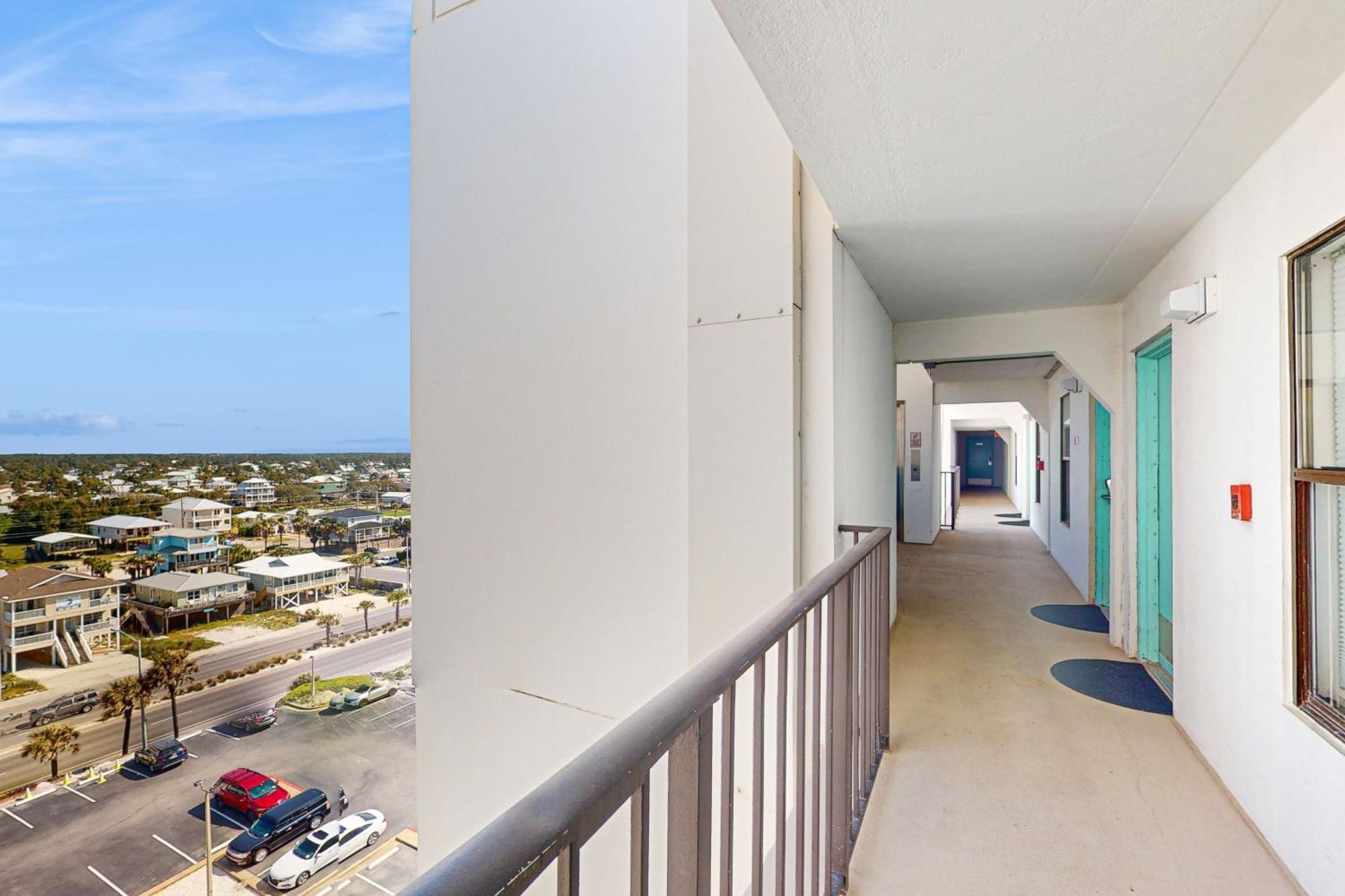 Island Winds East 809 Lejlighed Gulf Shores Eksteriør billede