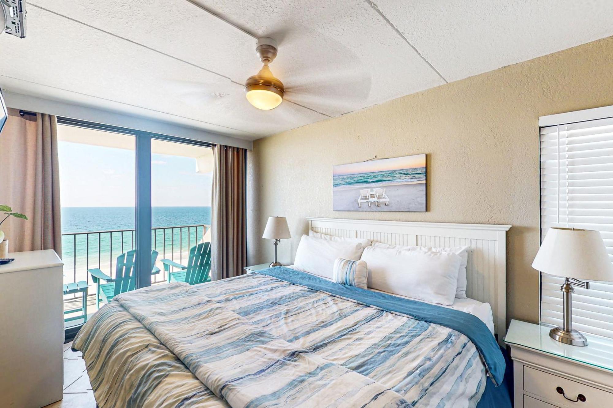 Island Winds East 809 Lejlighed Gulf Shores Eksteriør billede
