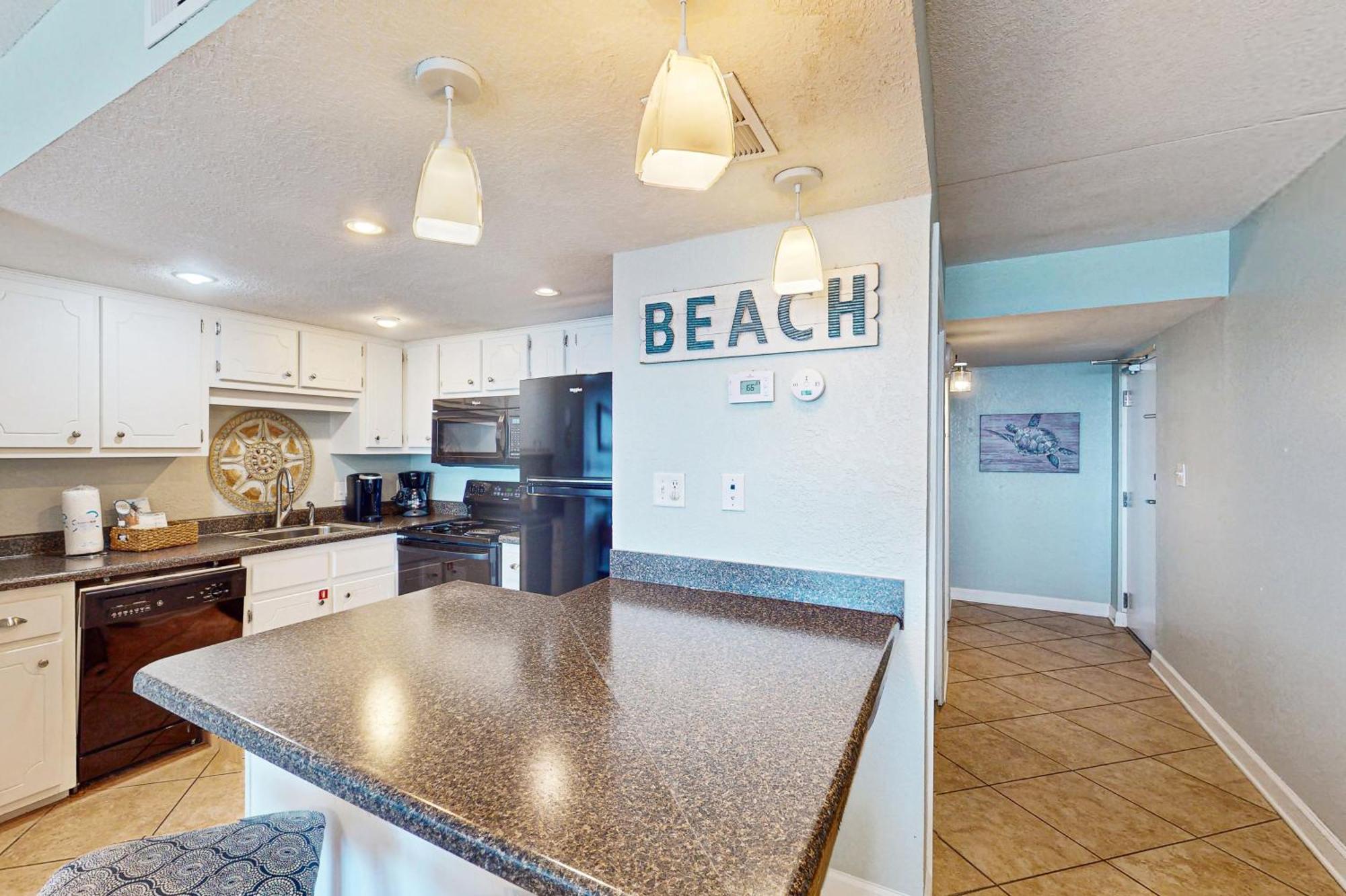 Island Winds East 809 Lejlighed Gulf Shores Eksteriør billede