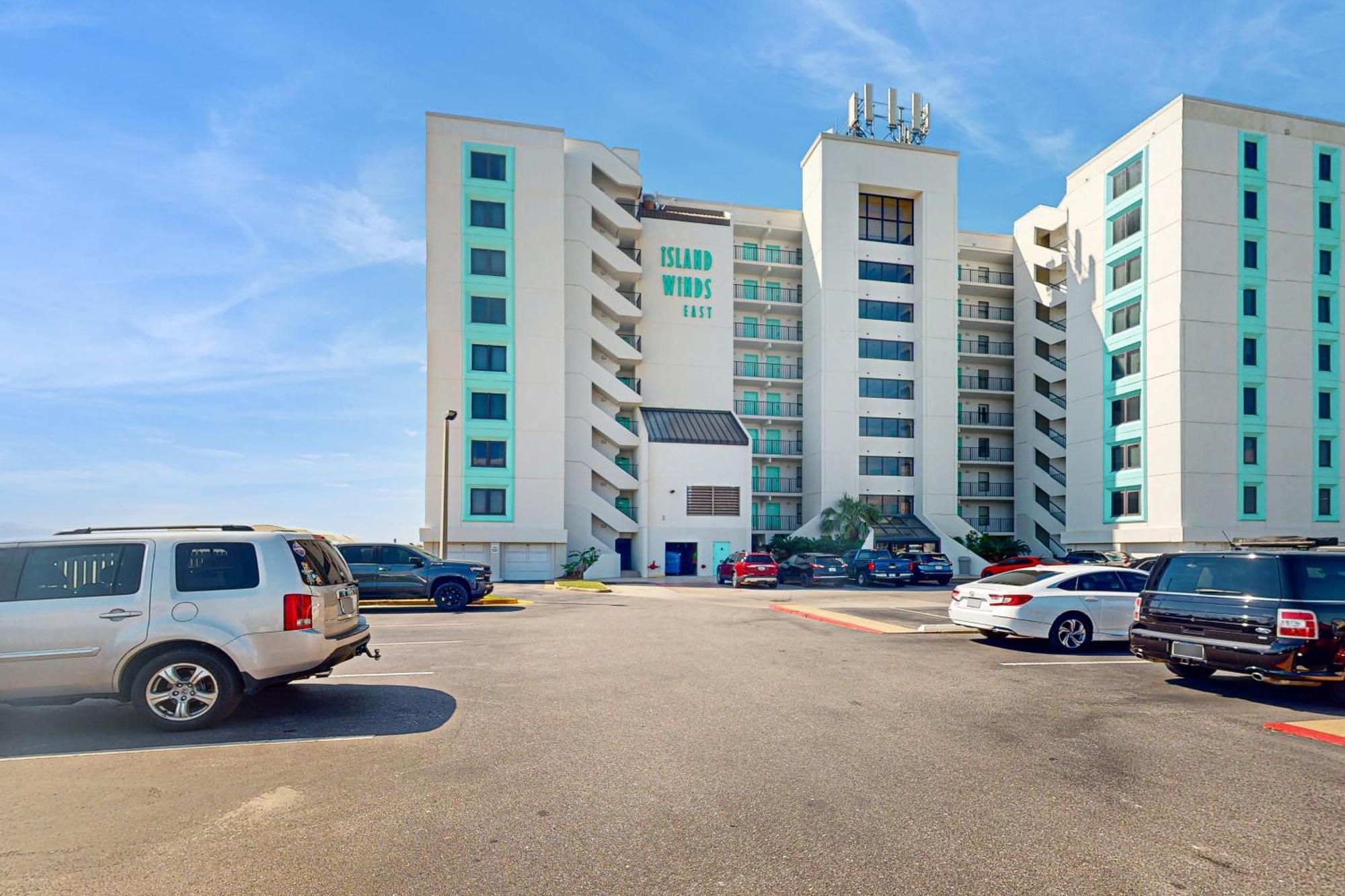 Island Winds East 809 Lejlighed Gulf Shores Eksteriør billede