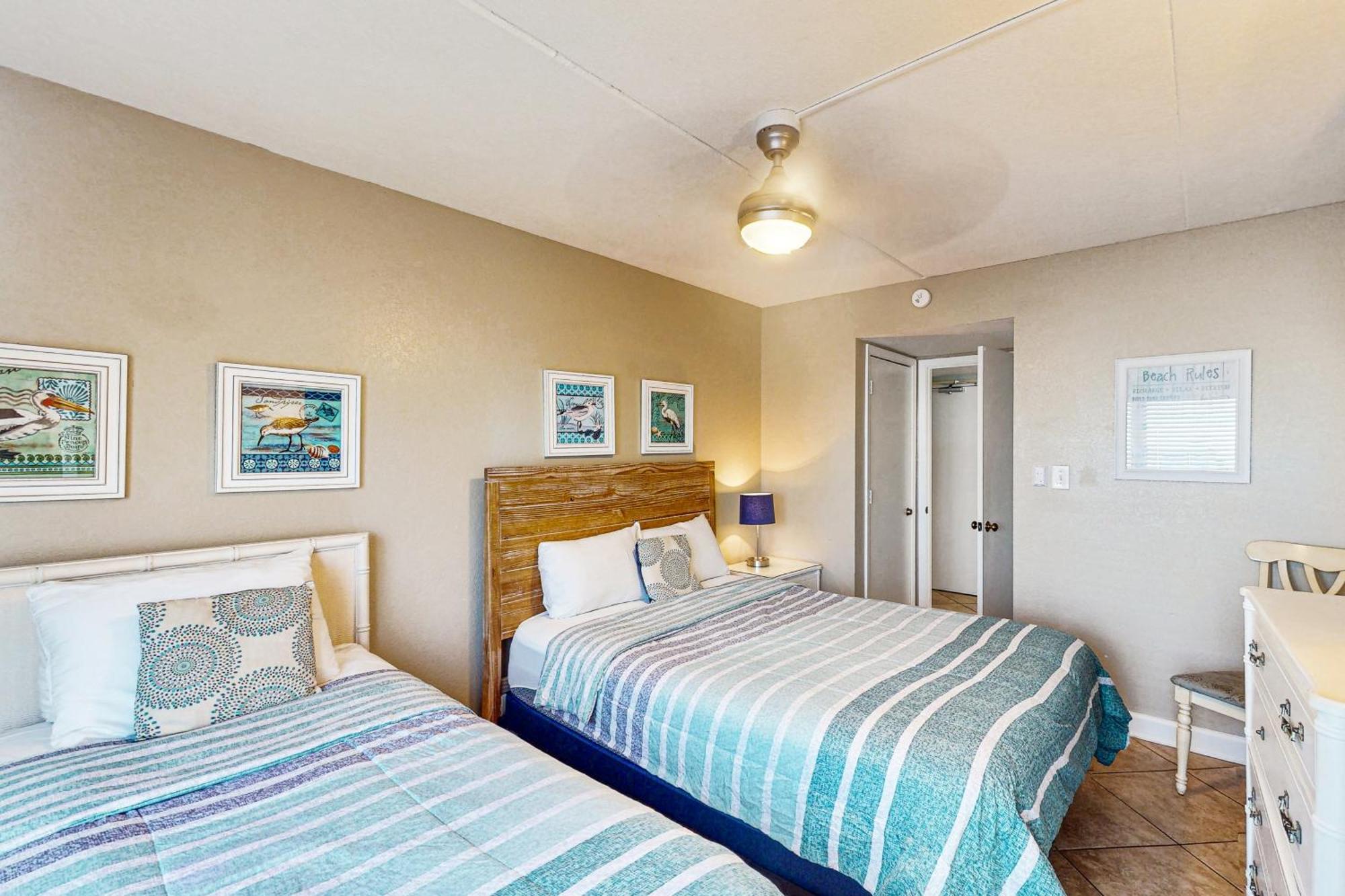 Island Winds East 809 Lejlighed Gulf Shores Eksteriør billede