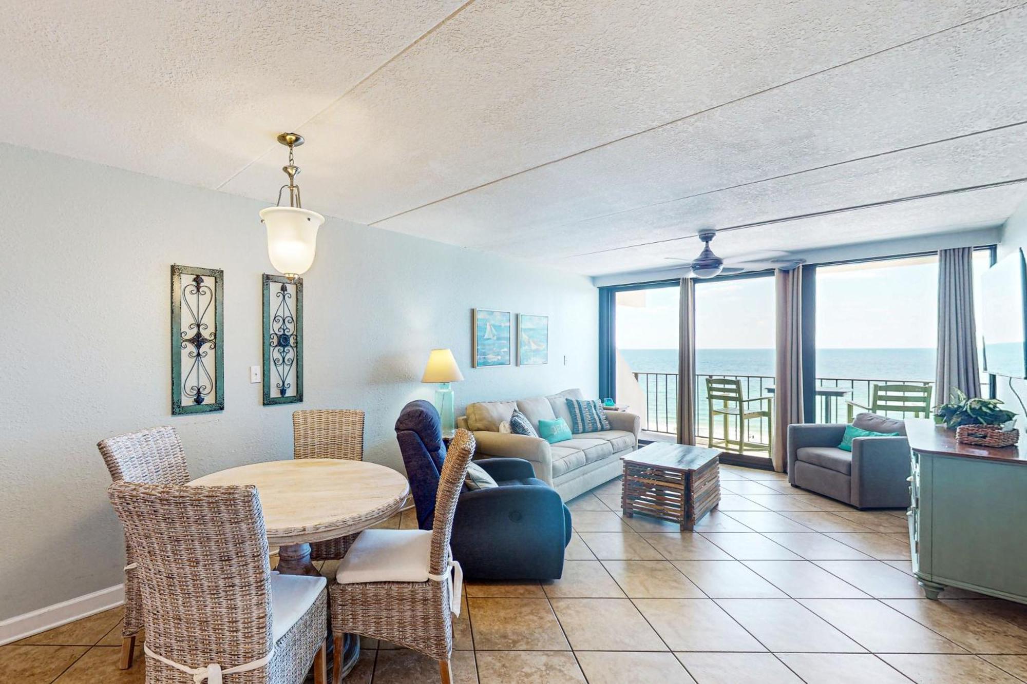 Island Winds East 809 Lejlighed Gulf Shores Eksteriør billede