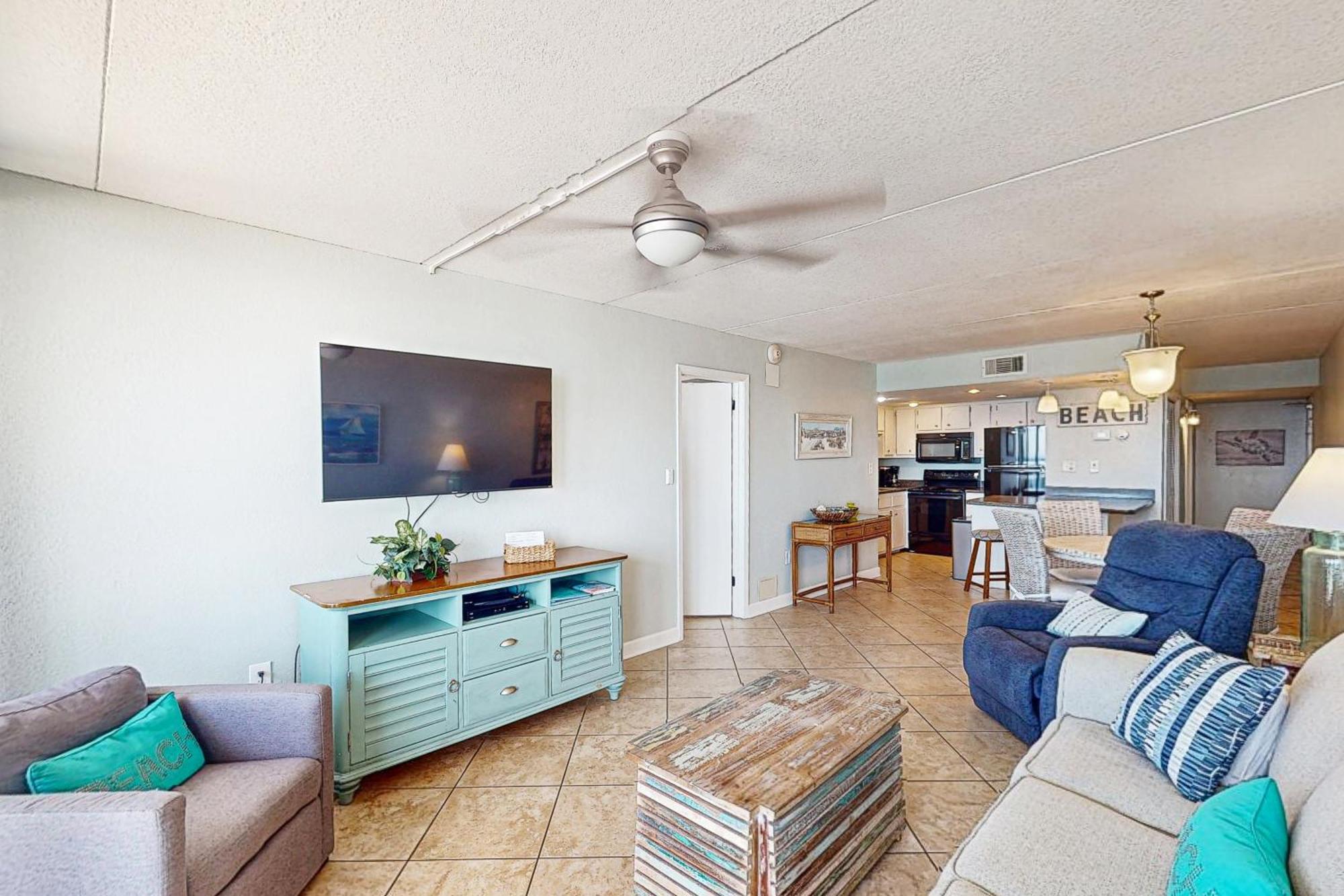 Island Winds East 809 Lejlighed Gulf Shores Eksteriør billede