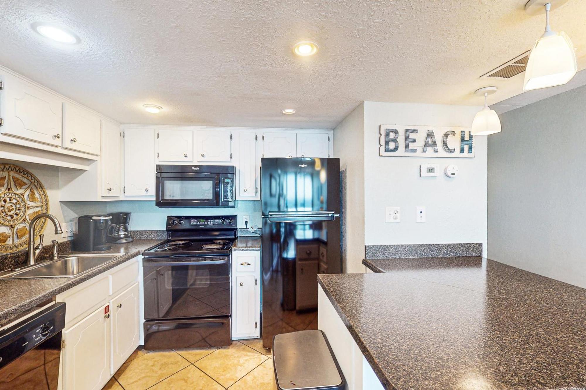Island Winds East 809 Lejlighed Gulf Shores Eksteriør billede
