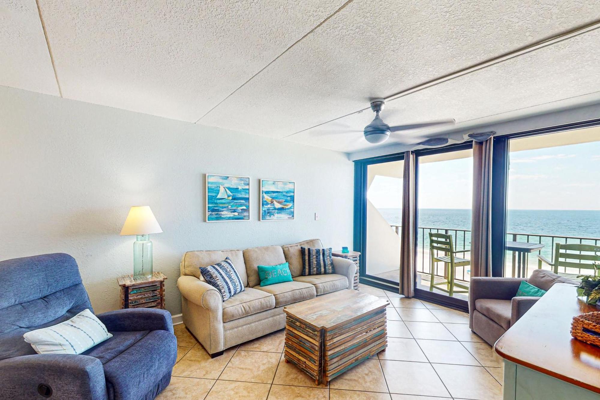 Island Winds East 809 Lejlighed Gulf Shores Eksteriør billede
